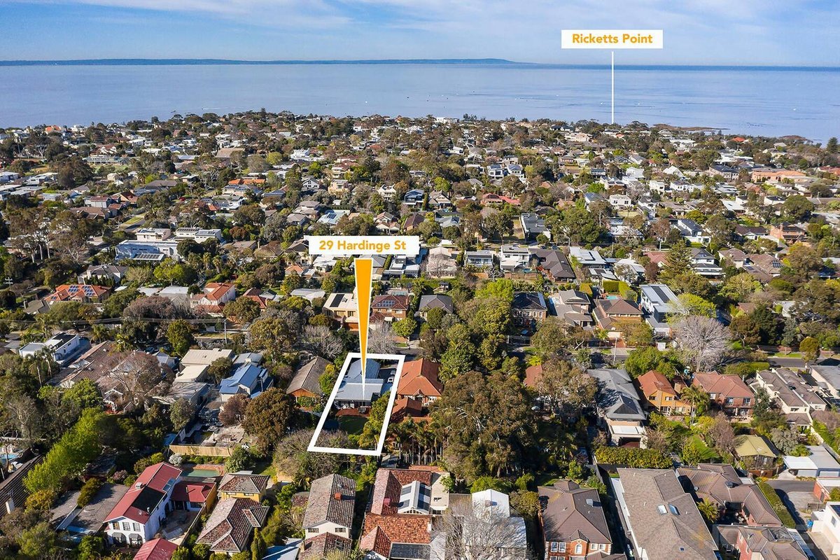 29 Hardinge Street Beaumaris - Residential for sale