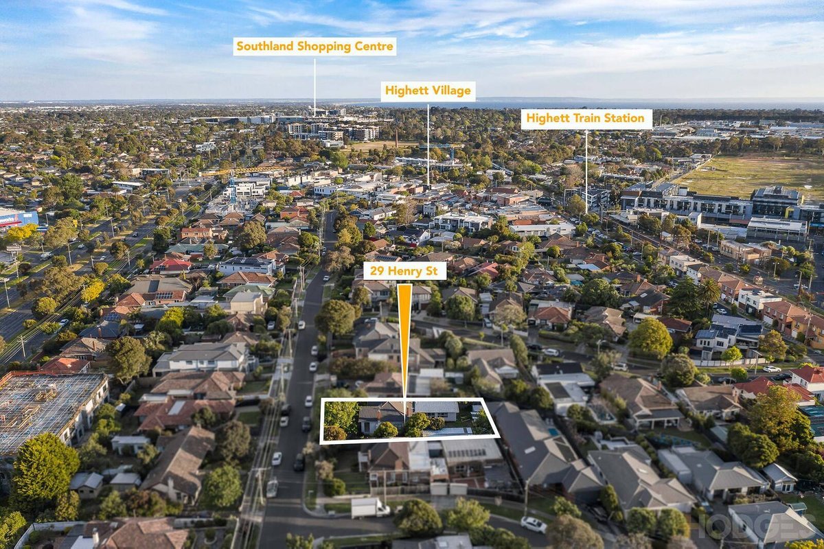 29 Henry Street Highett - Residential for sale
