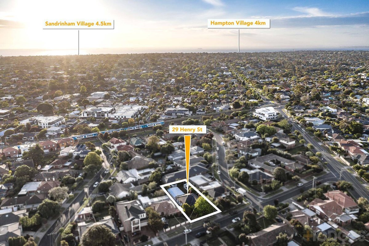 29 Henry Street Highett - Residential for sale