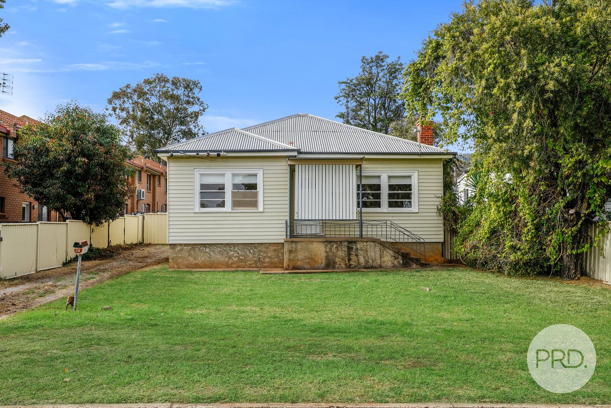 29 Hyman Street, TAMWORTH NSW 2340