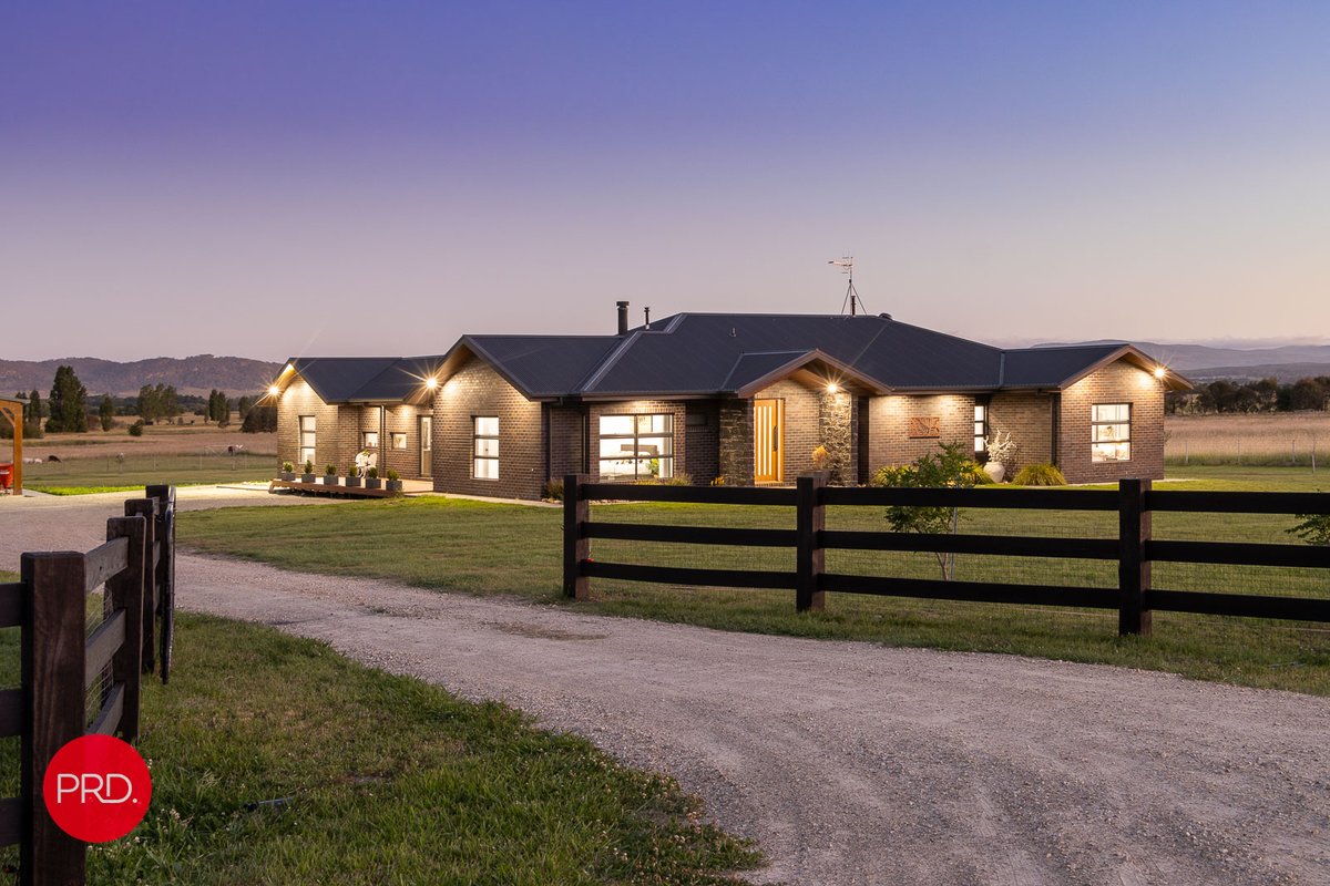 29 Mathews Lane, BUNGENDORE NSW 2621