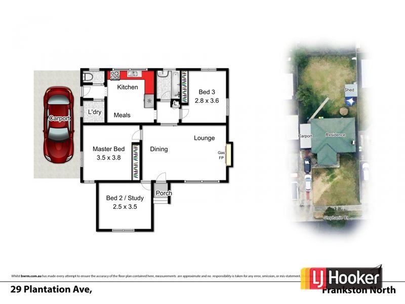 29 Plantation Ave FRANKSTON NORTH - Residential for sale