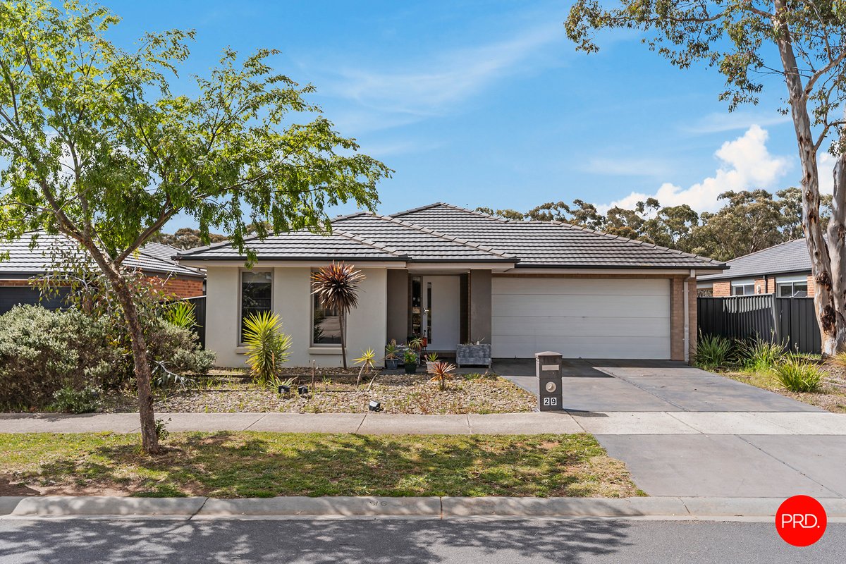 29 Saltbush Street, JACKASS FLAT VIC 3556
