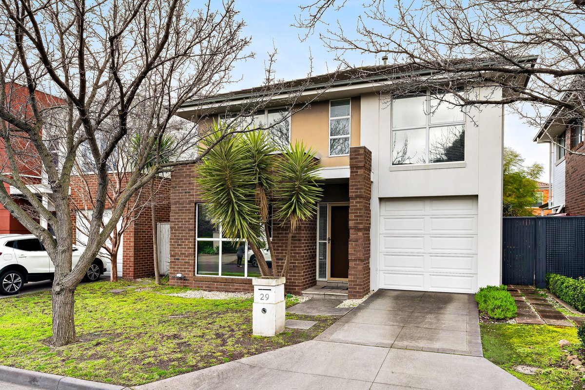 29 St Georges Crescent Heatherton - 3 bedroom property