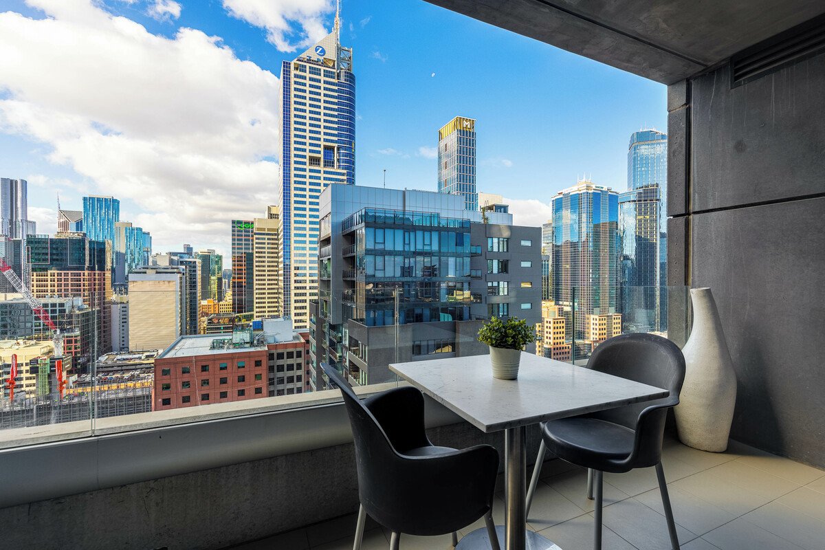 2904 / 200 Spencer Street Melbourne - Residential for sale