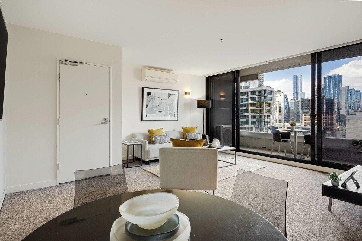 2904 / 200 Spencer Street Melbourne - Residential for sale