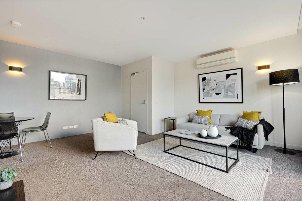 2904 / 200 Spencer Street Melbourne - Residential for sale