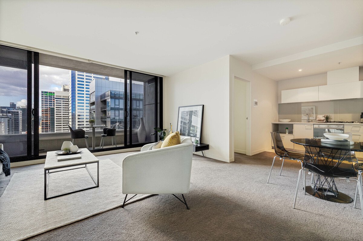2904 / 200 Spencer Street Melbourne - Residential for sale