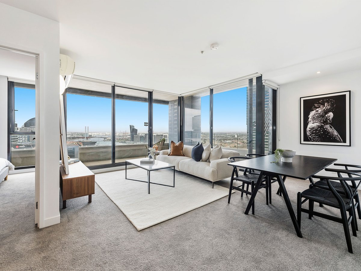 2910 / 200 Spencer Street MELBOURNE - Residential for sale