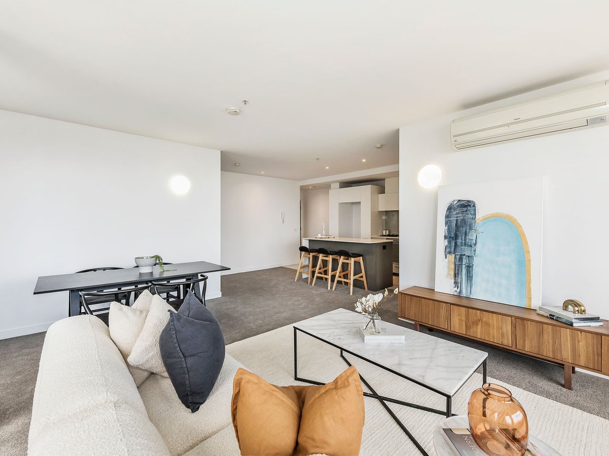 2910 / 200 Spencer Street MELBOURNE - Residential for sale