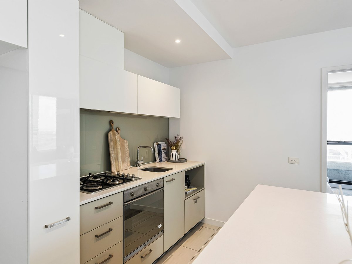 2910 / 200 Spencer Street MELBOURNE - Residential for sale