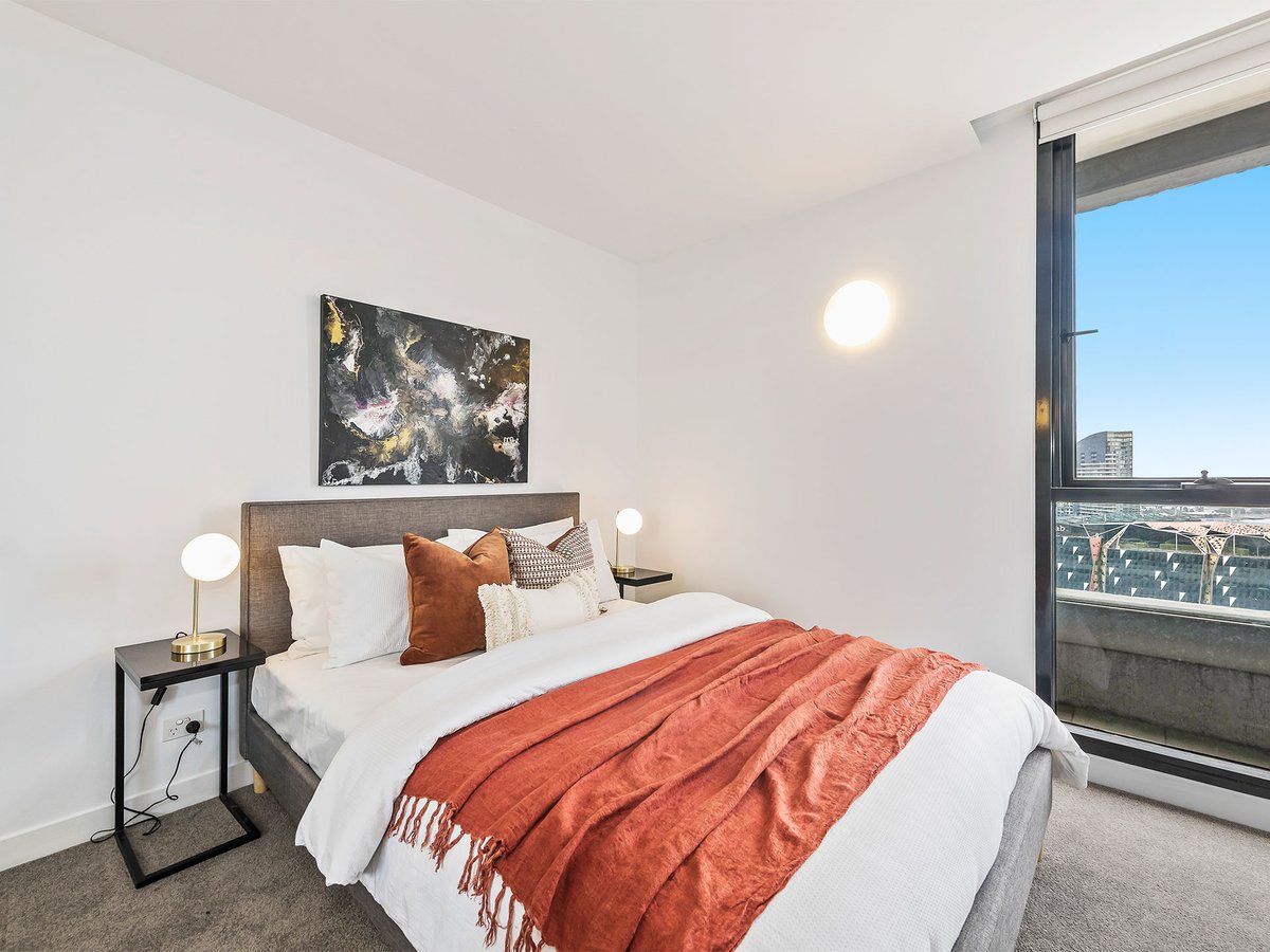 2910 / 200 Spencer Street MELBOURNE - Residential for sale