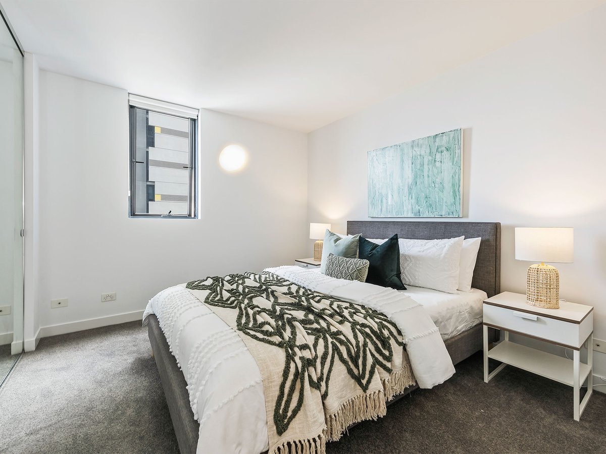 2910 / 200 Spencer Street MELBOURNE - Residential for sale