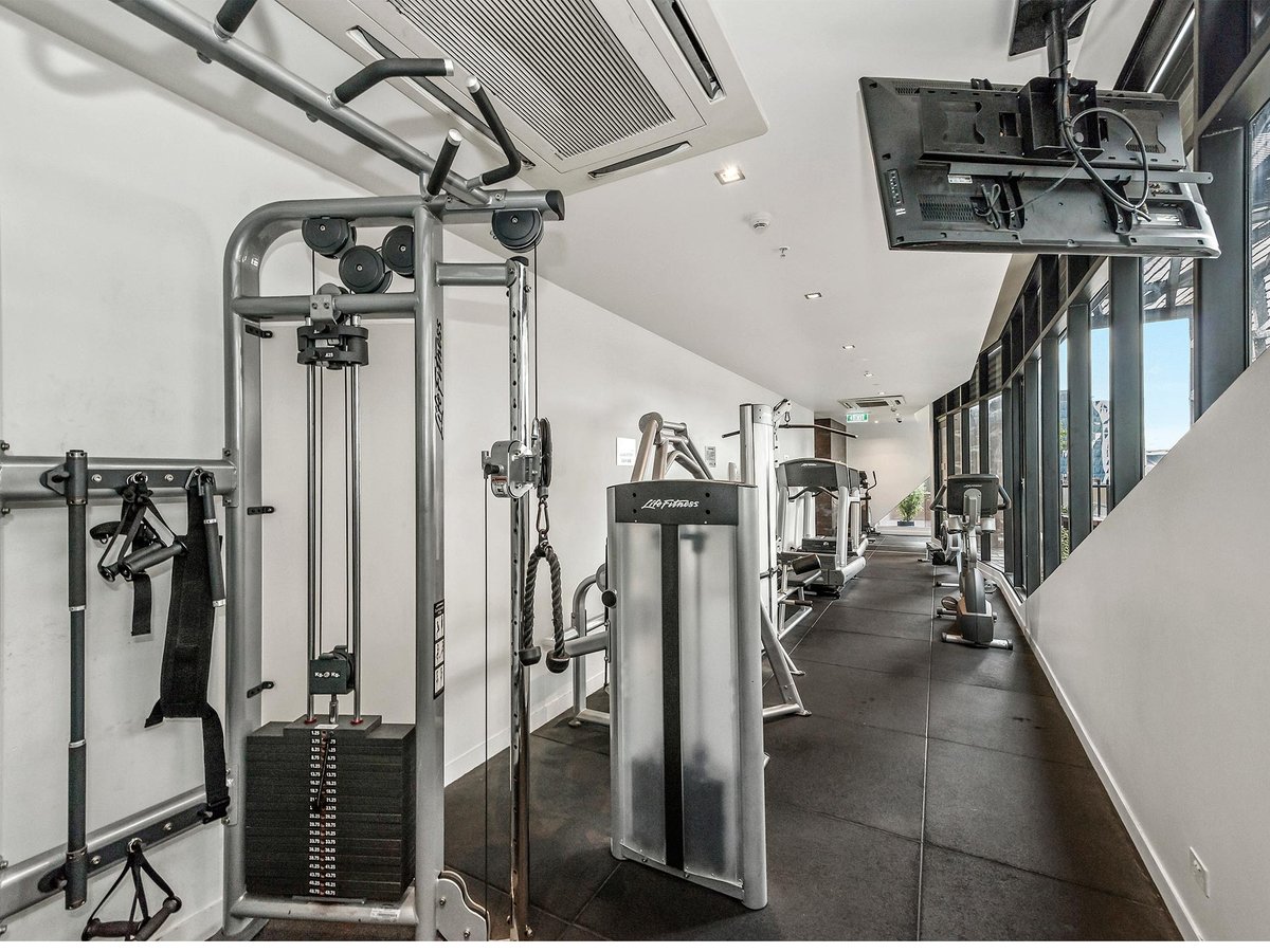 2910 / 200 Spencer Street MELBOURNE - Residential for sale