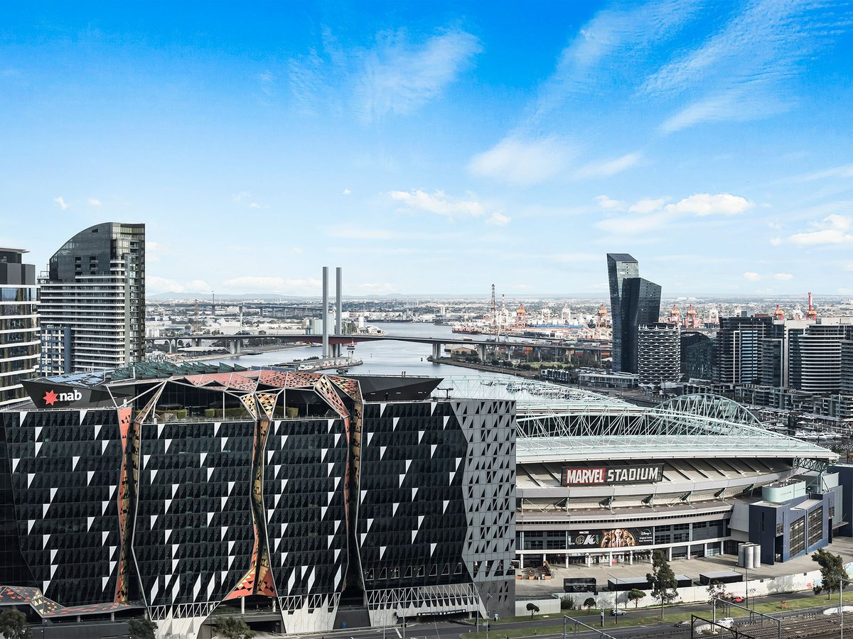 2910 / 200 Spencer Street MELBOURNE - Residential for sale