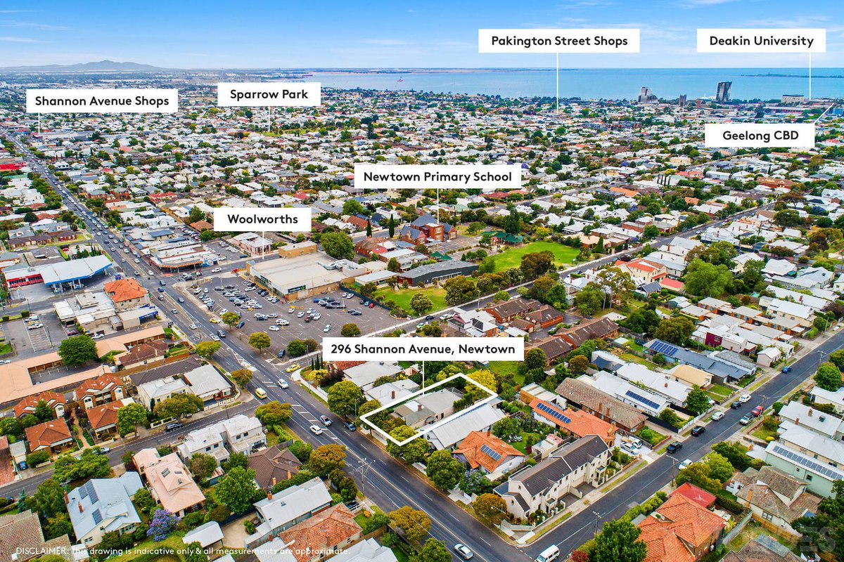 296 Shannon Avenue Newtown - Residential for sale
