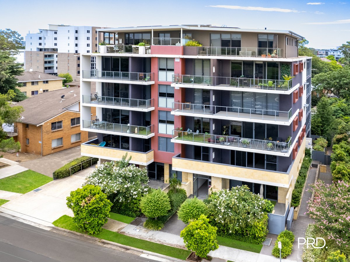 29/8 John Tipping Grove, PENRITH NSW 2750