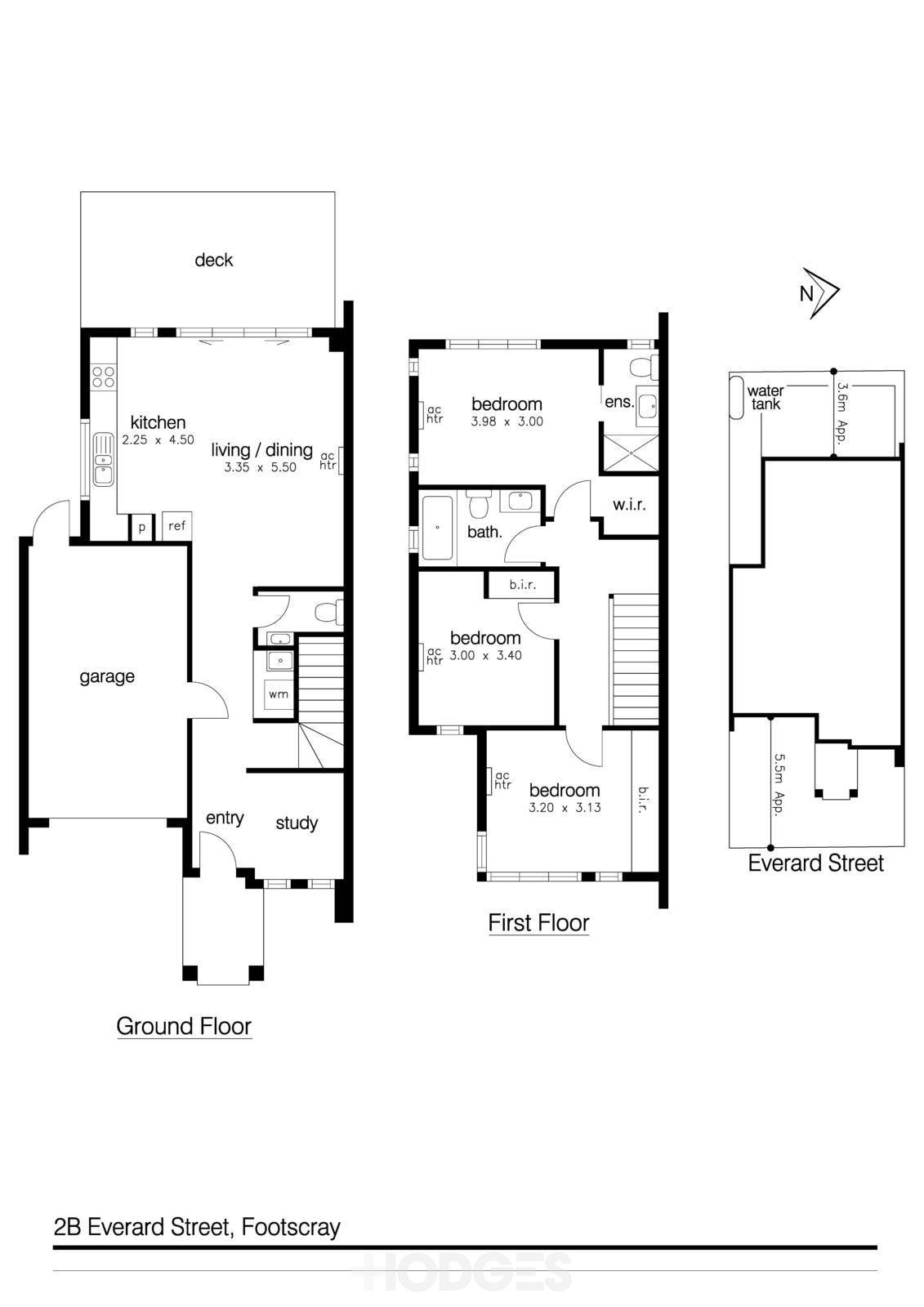 2B Everard Street Footscray - Residential for sale