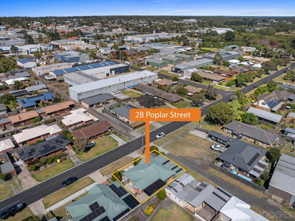 2B Poplar Street Wonthaggi - Residential for sale