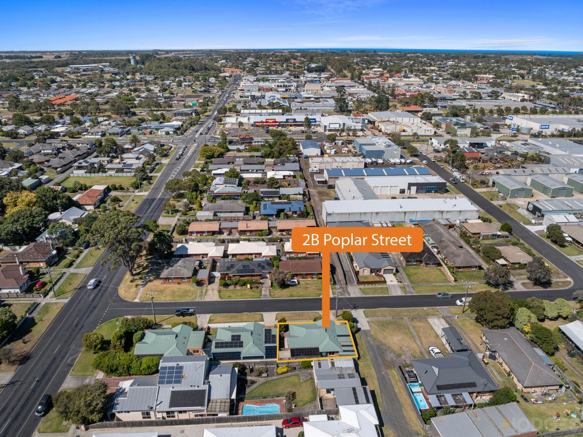 2B Poplar Street Wonthaggi - Residential for sale