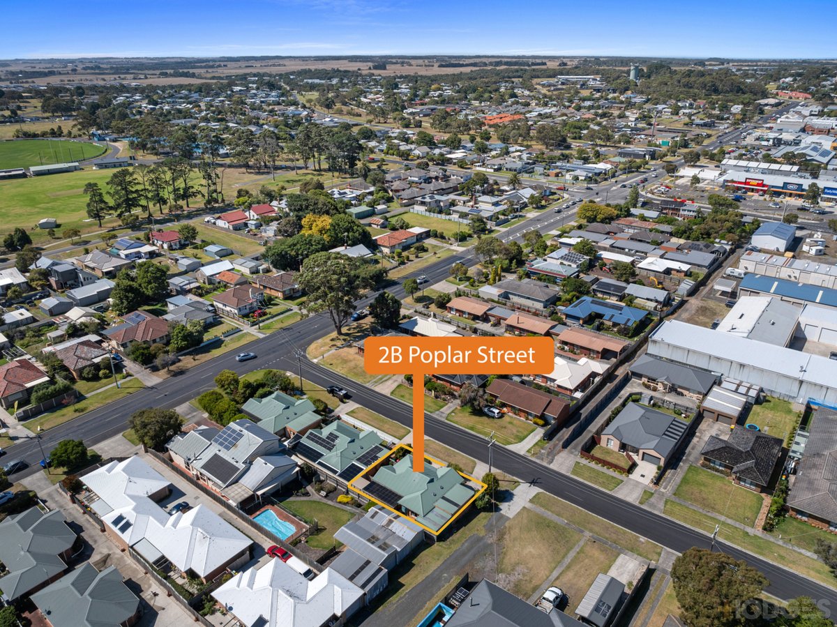 2B Poplar Street Wonthaggi - Residential for sale