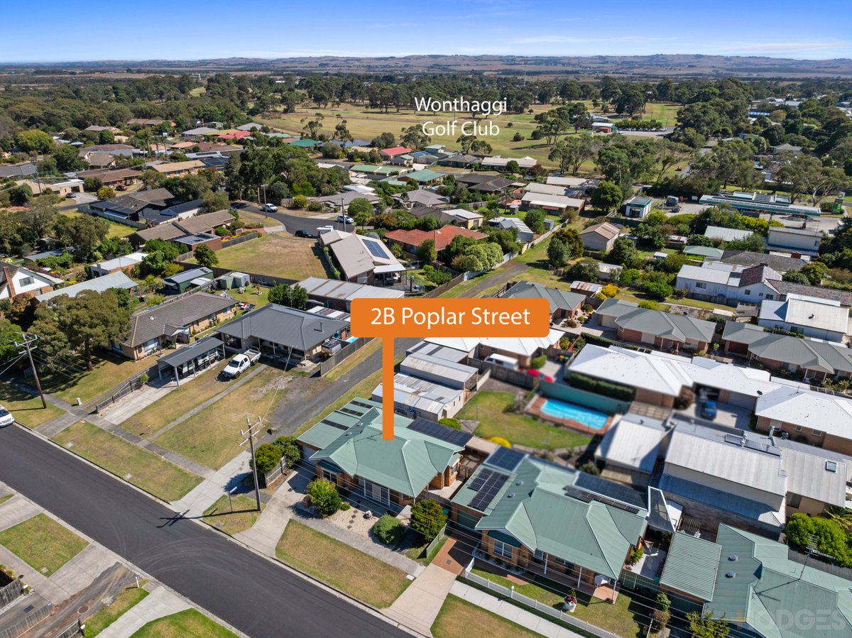 2B Poplar Street Wonthaggi - Residential for sale