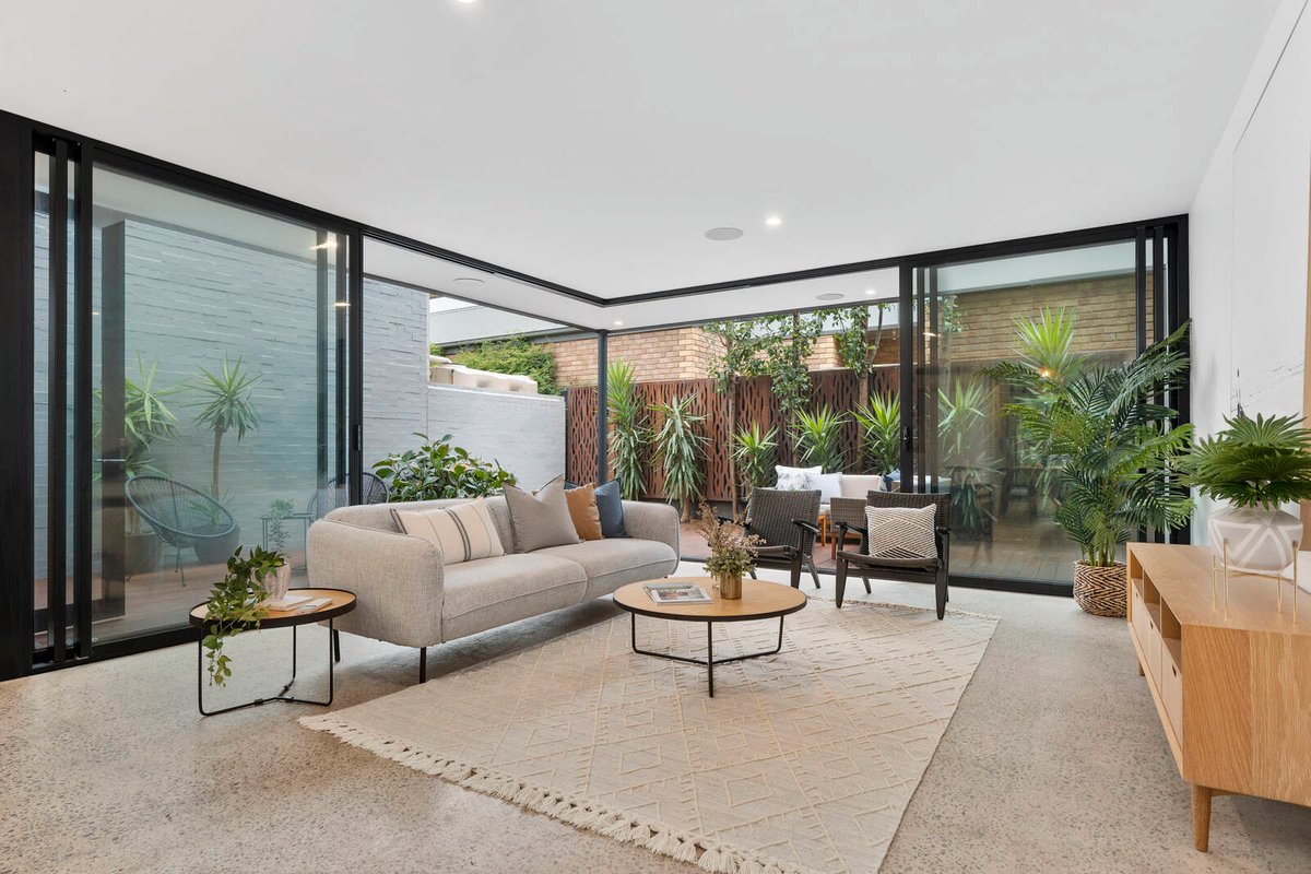 2C Russell Street Newtown - Residential for sale