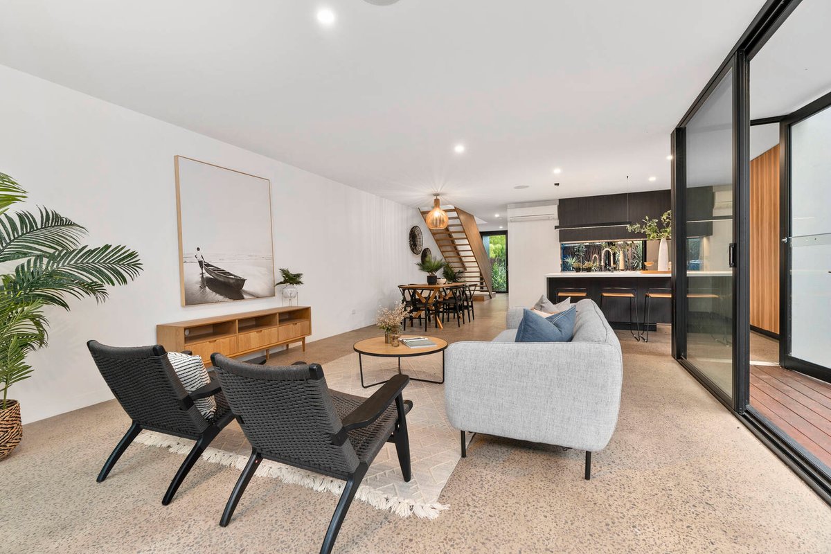 2C Russell Street Newtown - Residential for sale
