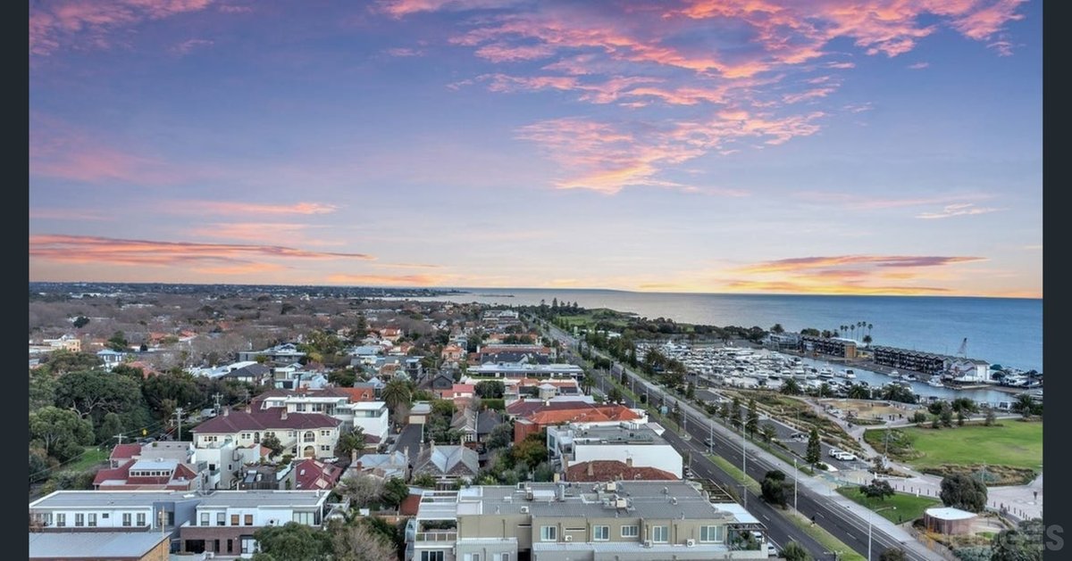 2C / 12 Marine Parade St Kilda - Residential for sale