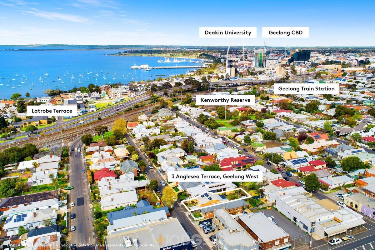 3 Anglesea Terrace Geelong West - Residential for sale