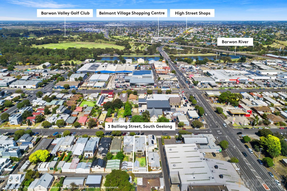 3 Balliang Street South Geelong - Residential for sale