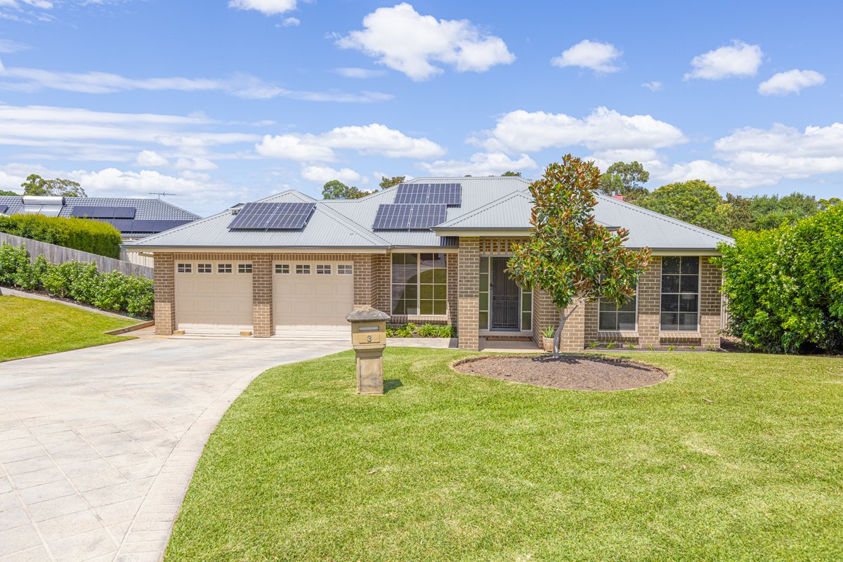 3 Belah Place, LARGS NSW 2320