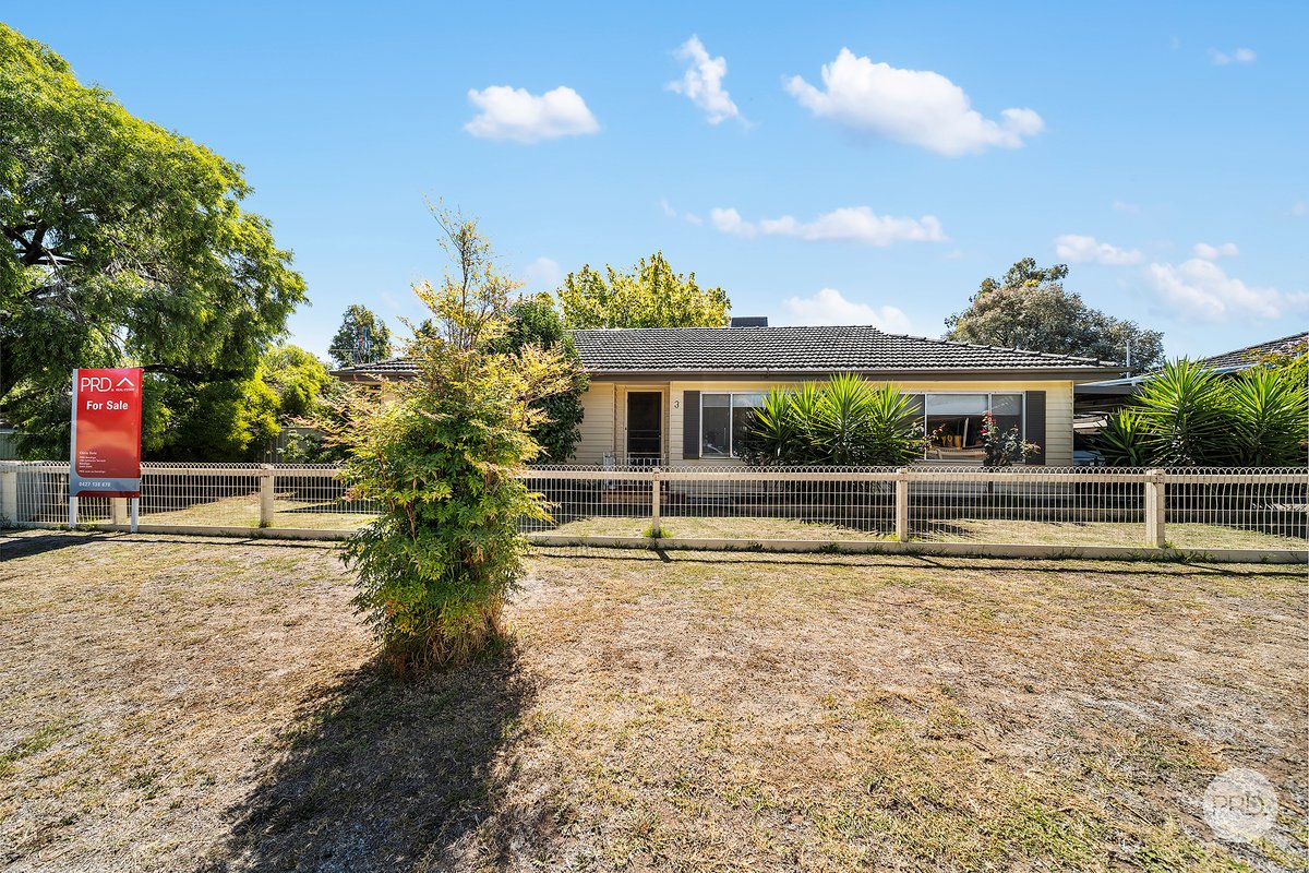 3 Brown Street, LONG GULLY VIC 3550