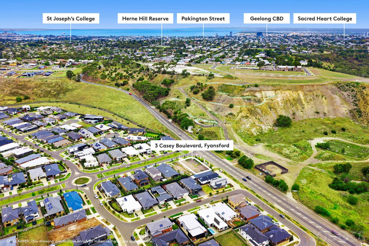 3 Casey Boulevard Fyansford - Residential for sale