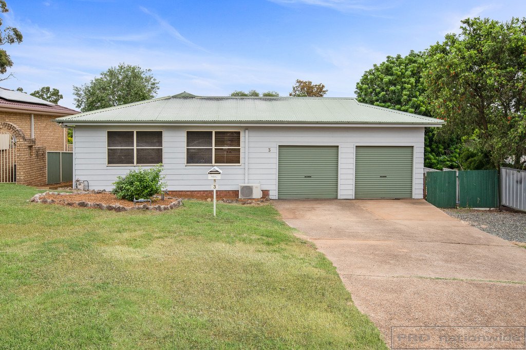 3 Clayton Crescent, RUTHERFORD NSW 2320