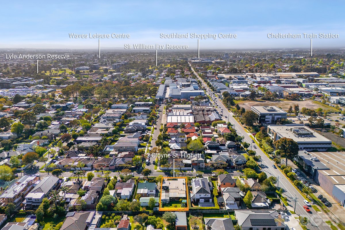 3 Cloyne Street Highett - Residential for sale