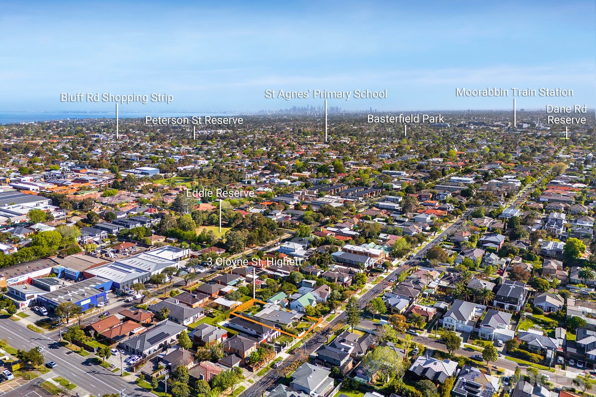 3 Cloyne Street Highett - Residential for sale