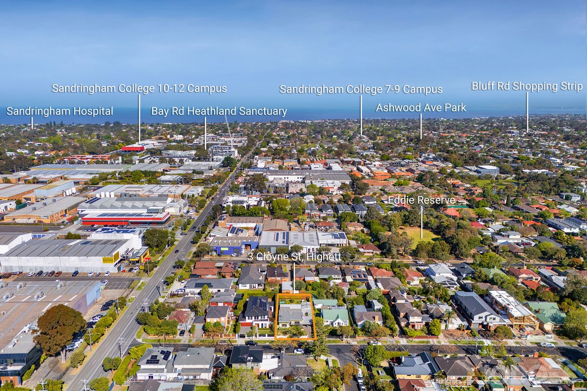 3 Cloyne Street Highett - Residential for sale