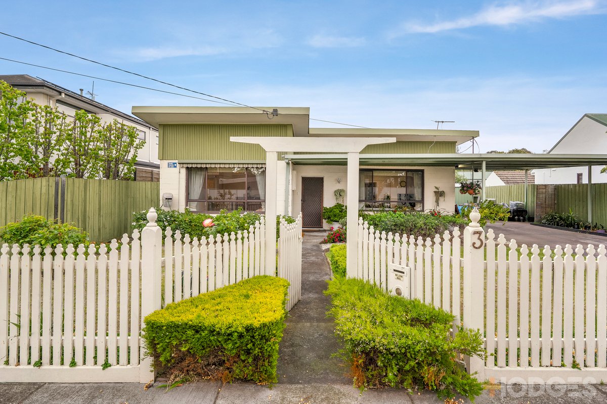 3 Cloyne Street Highett - Residential for sale