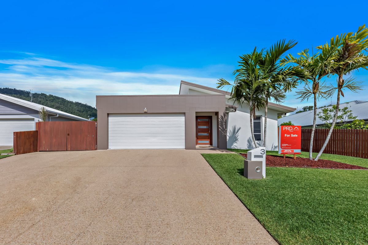3 Corrimandle Grove, CANNONVALE QLD 4802