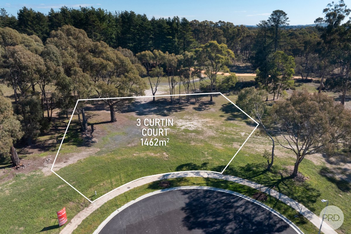 3 Curtin Court, CRESWICK VIC 3363