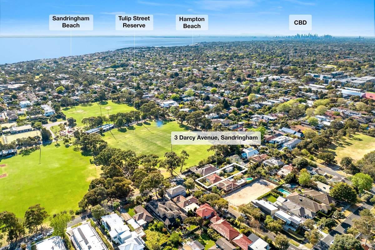 3 Darcy Avenue Sandringham - Residential for sale
