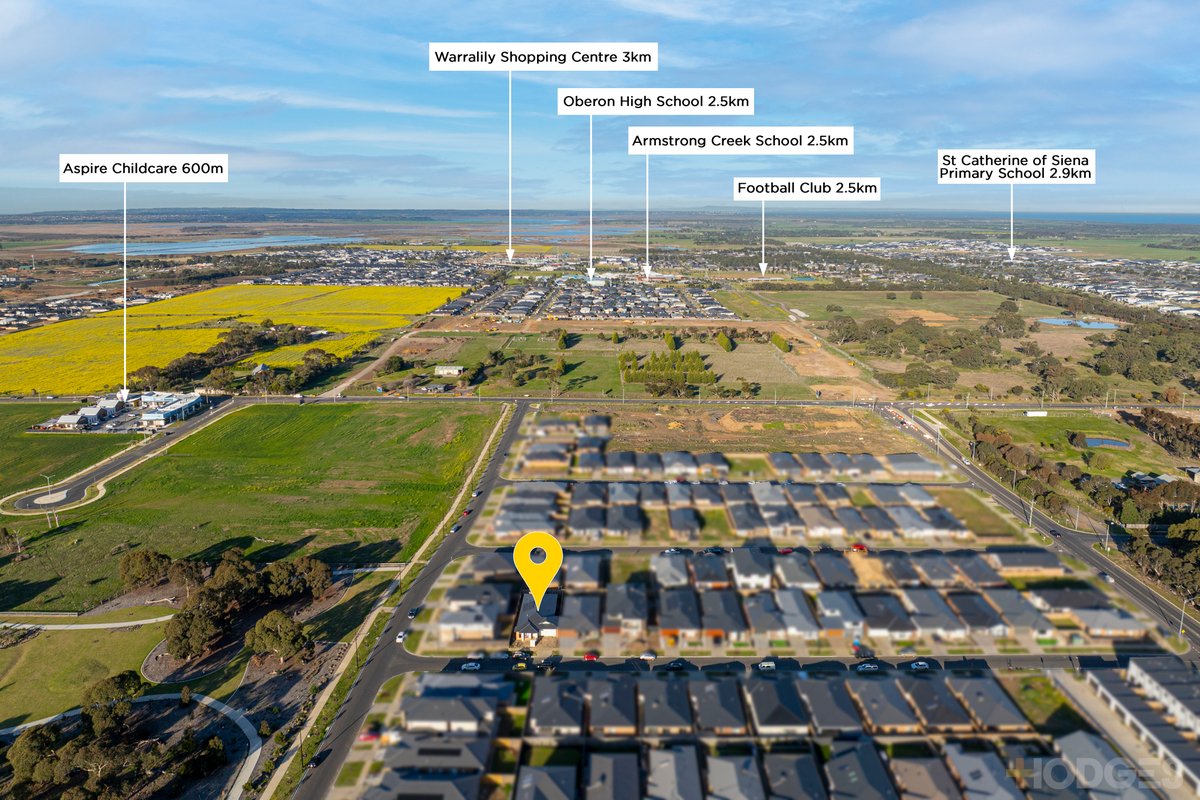 3 Forbes Street Armstrong Creek - Residential for sale