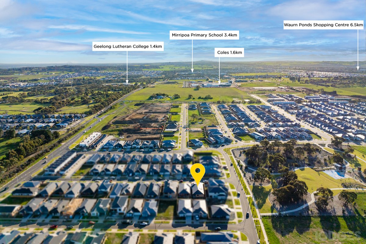 3 Forbes Street Armstrong Creek - Residential for sale