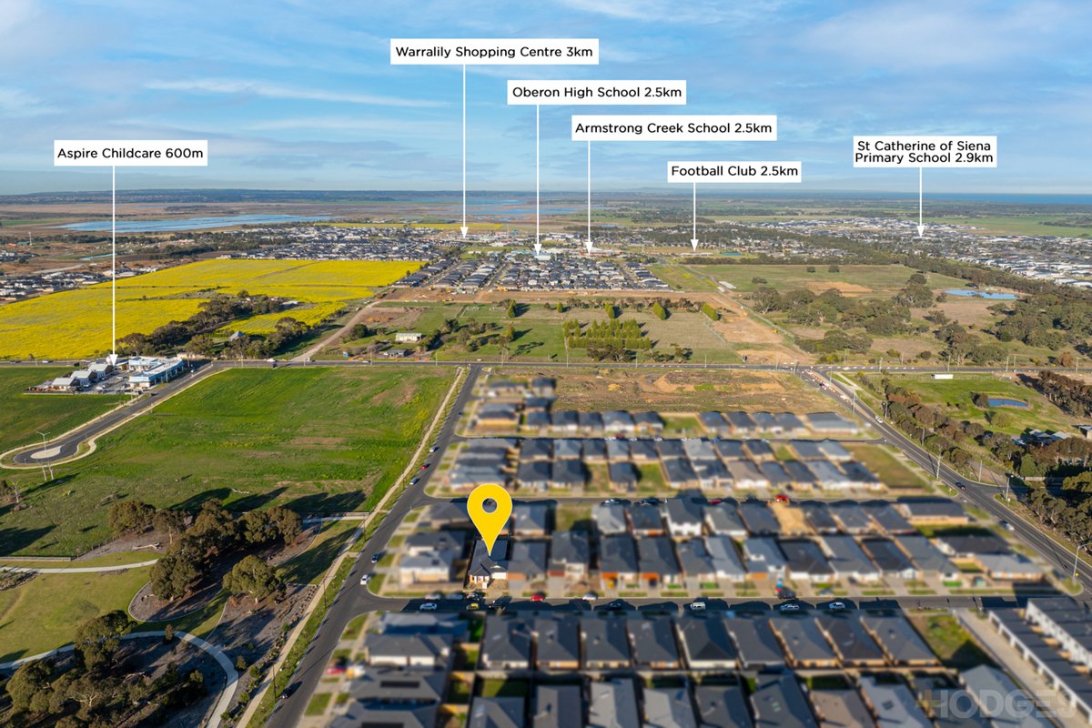 3 Forbes Street Armstrong Creek - Residential for sale