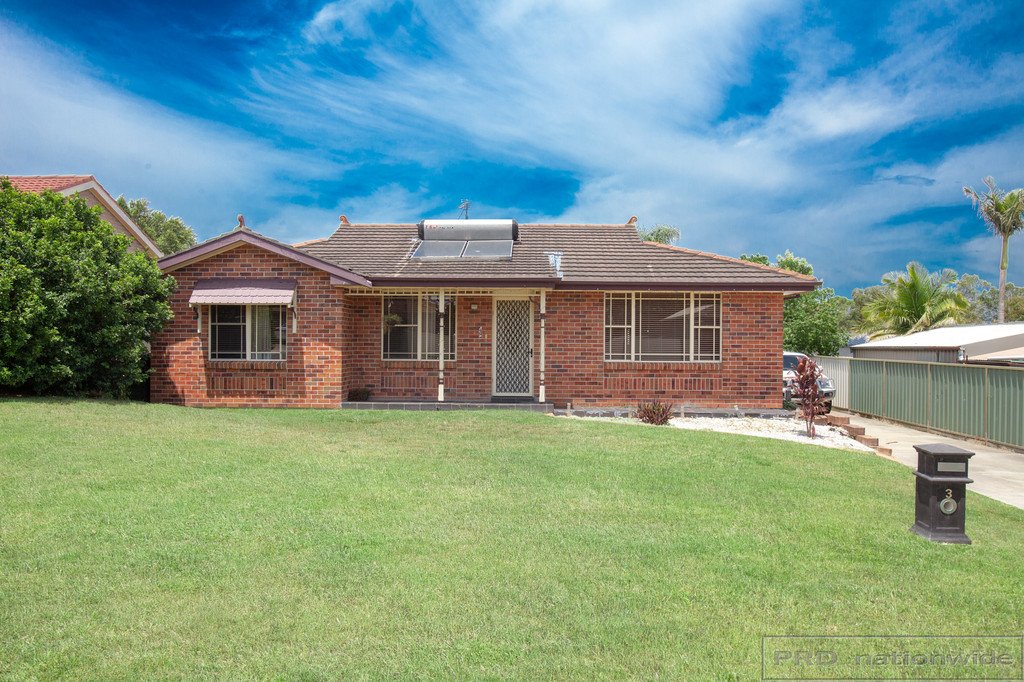 3 Garwood St, RUTHERFORD NSW 2320