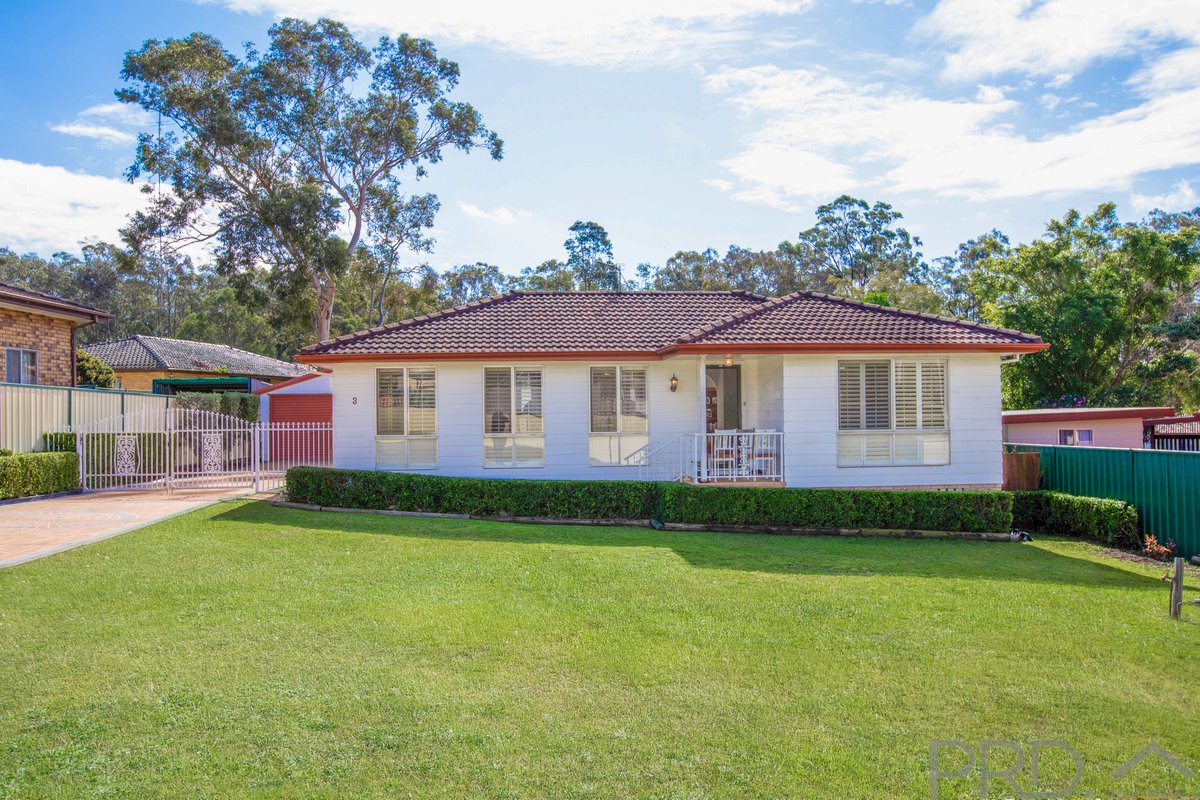 3 Geddes Close, THORNTON NSW 2322