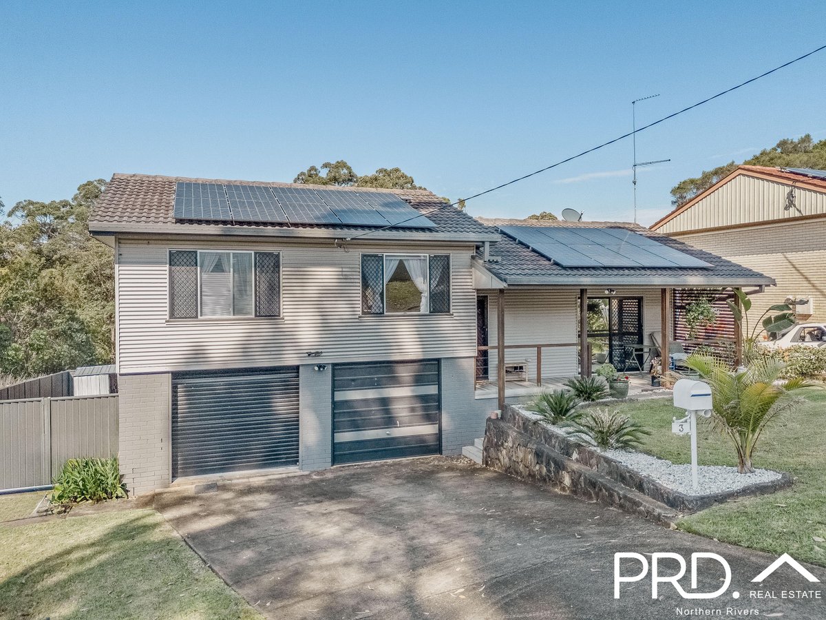 3 Graham Place, GOONELLABAH NSW 2480