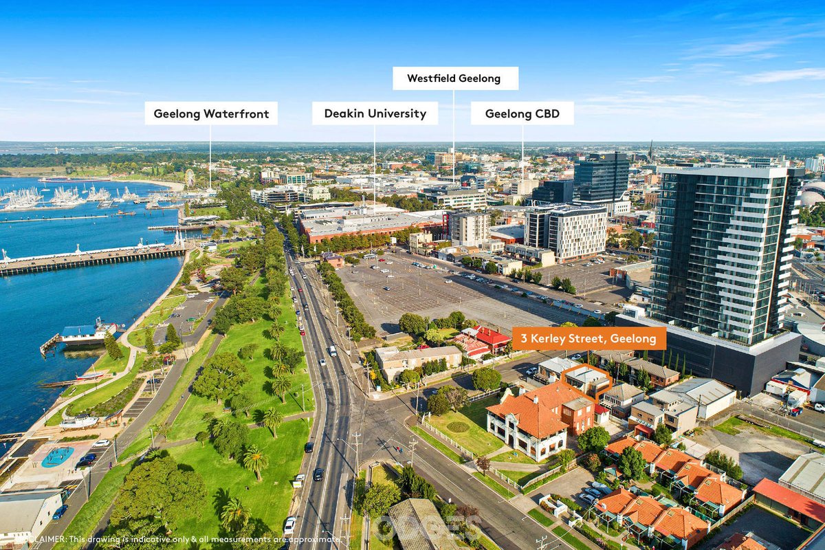 3 Kerley Street Geelong - Residential for sale