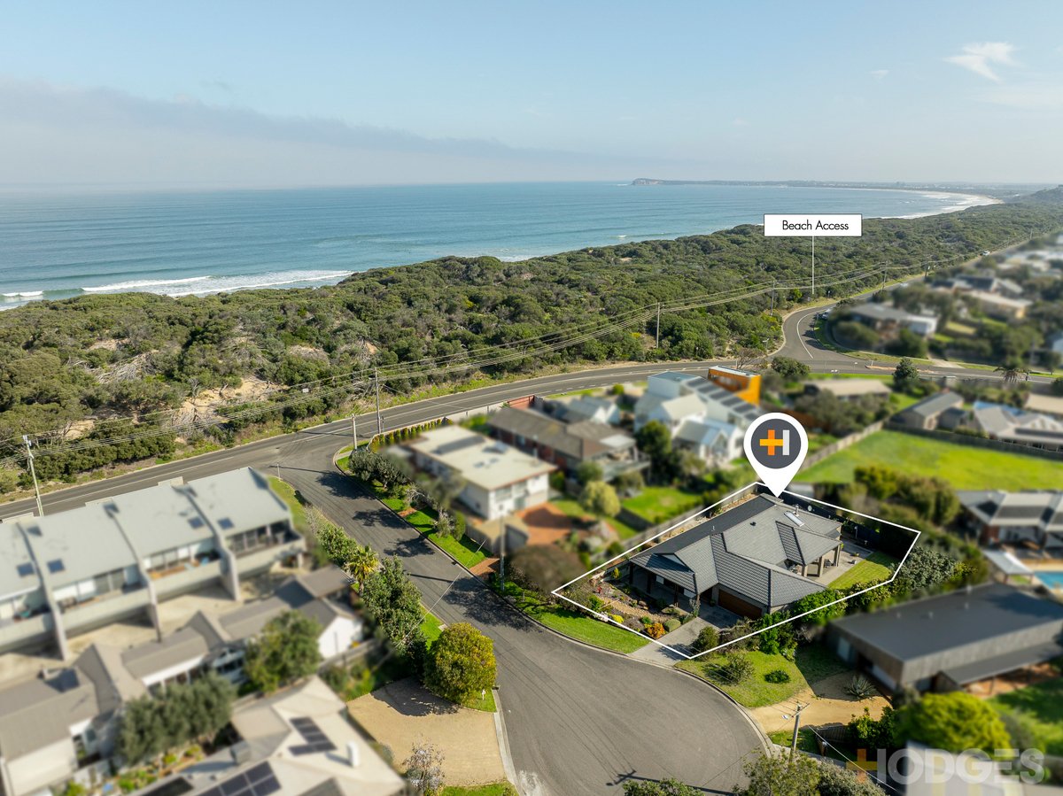 3 Lockyer Court Ocean Grove - 4 bedroom property